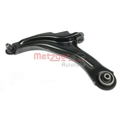Bild av METZGER 58082202 Bras de suspension avec rotule Essieu avant gauche barre oscillant transversal RENAULT: CLIO 4, Zoe, 4 Kasten