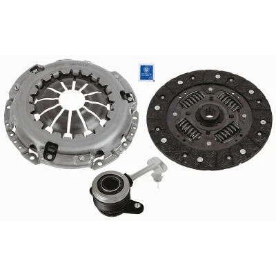 Bild av SACHS 3000 990 586 Kit d&#039;Embrayage 215 RENAULT: Clio 4, Captur, SANDERO / Stepway 2, DACIA: LOGAN MCV 2