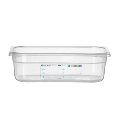 Bild av Gastronorm Behållare 1/3, 4L, 100mm Höjd