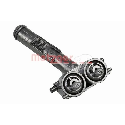 Bild av METZGER 2220626 Gicleur d&#039;eau de nettoyage, nettoyage des phares avant droite PORSCHE: Cayenne