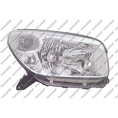 Bild av PRASCO TY2854814 Phares gauche H4 limpide pour circulation à droite sans moteur électrique TOYOTA: RAV4 II SUV