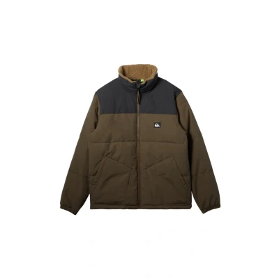 Bild av Quiksilver WILD Mountain Jacket Vinterjacka, Storlek: XXL, Canteen