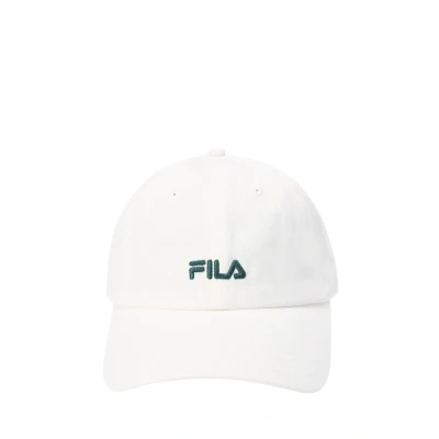Bild av Fila Faridokt DAD WITH Small LOGO Keps, Storlek: One Size, Antique white