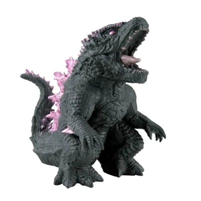 Bild av Banpresto BP89332P Accion Godzilla X Kong figur: The New Empire Enshrined Monsters 2024, 12 cm, flerfärgad
