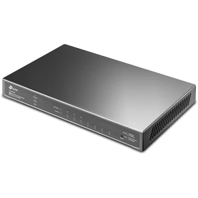 Bild av TP LINK NETWORKING 8 PORT PURE GIGABIT DESKTOP SMART SWITCH 10/100/1000MBPS