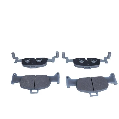Bild av QUARO QP4677 Jeu de plaquettes frein préparé pour indicateur d&#039;usure AUDI: A4 B9 Avant, Q5, Berline