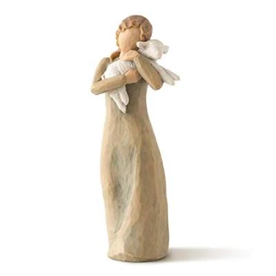 Bild av Enesco Willow Tree Peace On Jord figur