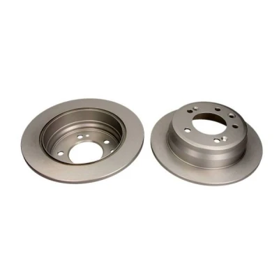 Bild av QUARO QD6345 Disque de frein 262 10 5 114 plein peint, revêtu sans moyeu roue, boulon fix roue HYUNDAI: ix35, i30 I 3/5 portes
