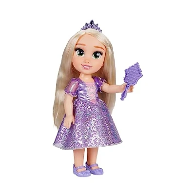 Bild av Disney Princess Docka Rapunzel 38 cm