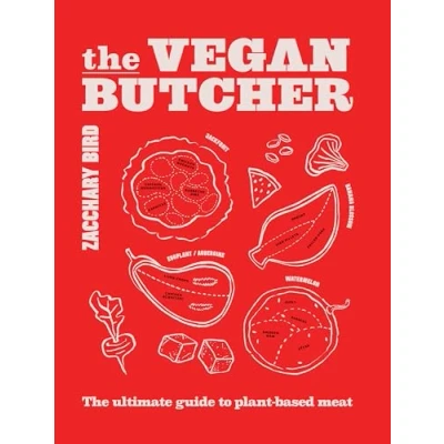 Bild av The Vegan Butcher: ultimate guide to plant based meat /anglais