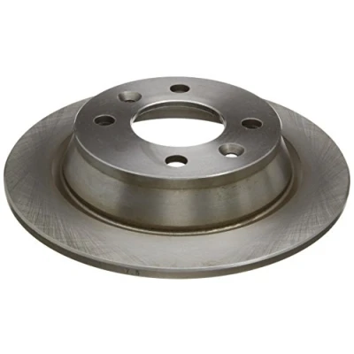 Bild av DELPHI BG2420 Disque de frein 258 9 4 plein huilé non traité sans roulement roue, bague ABS SAAB: 900 I Combi Coupe, Cabriolet