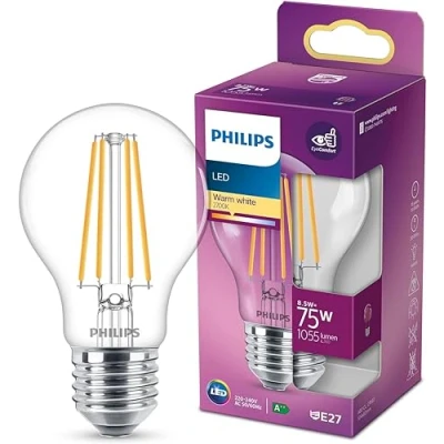 Bild av Lampe LED Philips ø 6,6 x 10,4 cm 1055 lm