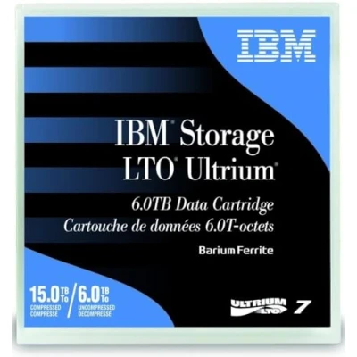 Bild av IBM Media Tape LTO7