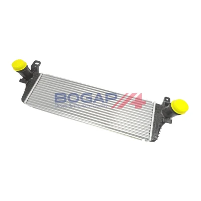 Bild av BOGAP A4220109 Intercooler VOLKSWAGEN: Transporter 5, 5 Bus, 6