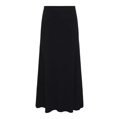 Bild av YAS Fonny Maxikjol, Storlek: XS, Black