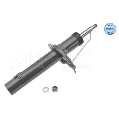 Bild av MEYLE 11 26 613 0013 Amortisseur Essieu avant Pression d&#039;huile Système bitube Jambe de suspension Goujon en haut PEUGEOT: 205 II 3/5 portes