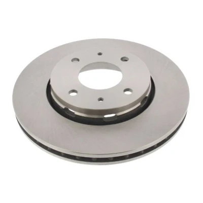 Bild av MAPCO 15963 Disque de frein Essieu avant 281 24 4 114,3 ventilé VOLVO: V40 Break, S40 II, I, MITSUBISHI: Carisma 5 portes, Berline