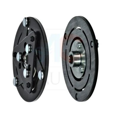 Bild av ACAUTO AC 05SD14 Disque d&#039;entraînement, embrayage magnétique compresseur PEUGEOT: 308 I 3/5 portes, 407 Berline, SW, CITROËN: C5 III Break, C8