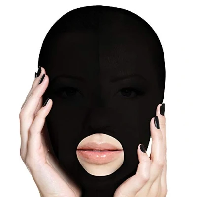 Bild av Ouch!: Submission Mask, svart
