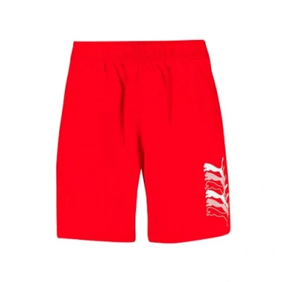 Bild av PUMA Herr shorts badkläder, ROSA, XXL