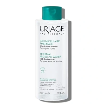 Bild av Uriage Eau Thermale Micellaire Water Apple Extract 500 ml