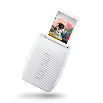 Bild av INSTAX mini LINK 3 smartphone fotoskrivare, Clay White