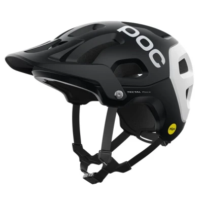 Bild av POC Tectal Race Mips Hydrogen White/Uranium Black