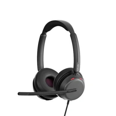 Bild av EPOS IMPACT 860 ANC Dubbelsidigt headset med hög effektivitet, superbredbandsljud, USB C anslutning