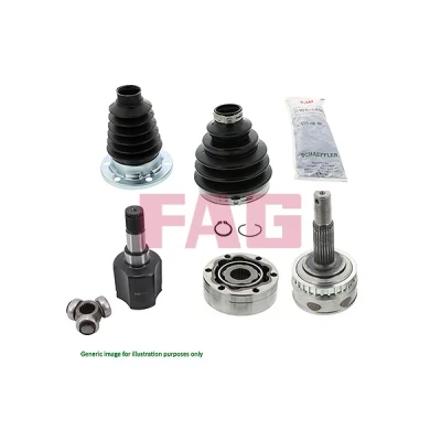 Bild av FAG 771 0505 30 Tête De Cardan