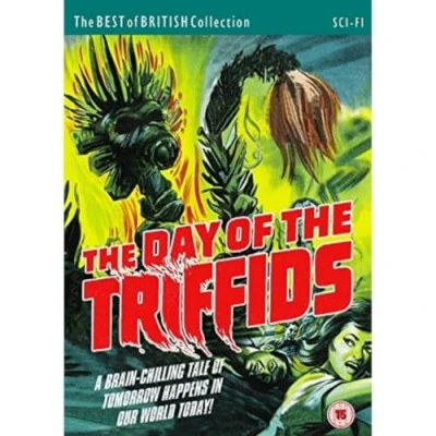 Bild av Day of the Triffids (Import)