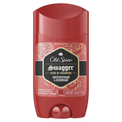 Bild av Old Spice Red Zone Swagger Anti Perspirant Deodorant 73 g for Män