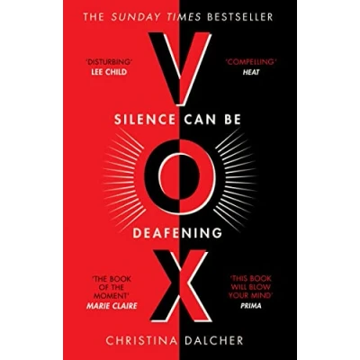 Bild av VOX: One of the most talked about dystopian fiction books and Sunday Times best sellers