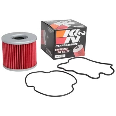Bild av Oljefilter K&amp;N Filters KN 133