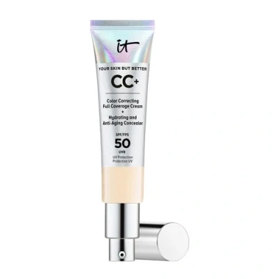 Bild av iT Cosmetics Your Skin But Better CC+ Cream SPF 50+ Fair 32 ml