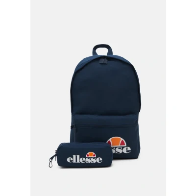 Bild av Ellesse Rolby Backpack AND Pencil CASE Unisex SET Ryggsäck, Storlek: One Size, Navy