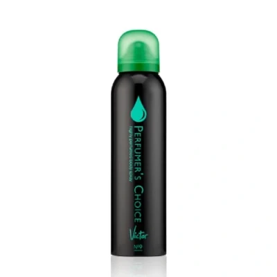 Bild av Perfumer&#039;s Choice No9 Victor 150ml body spray