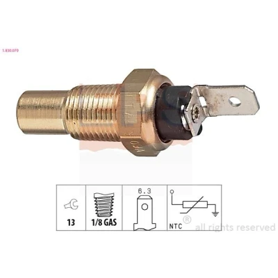 Bild av Sensor, kylmedietemperatur EPS 1.830.079
