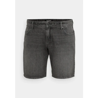 Bild av JACK &amp; JONES Jjitony Jjoriginal shorts SBD 210 Sn Pls plus storlek, Svart denim, 40
