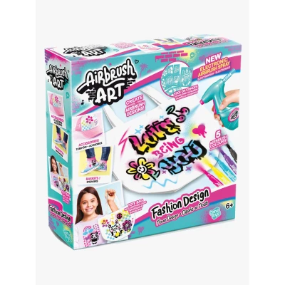 Bild av Style 4 Ever Airbrush Art Pysselset
