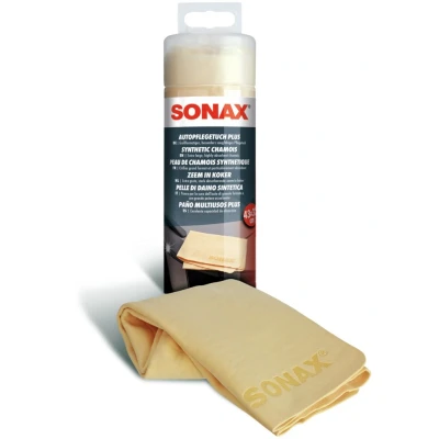 Bild av SONAX 04177000 Chiffon automobile anti buée