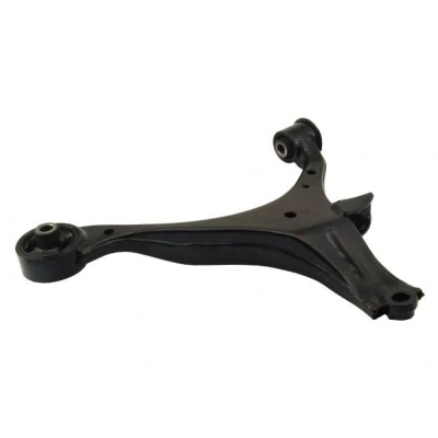 Bild av MAPCO 51270 Bras de suspension Essieu avant gauche, inférieur barre oscillant transversal Tôle d&#039;acier HONDA: CIVIC 7 Hatchback, Coupe