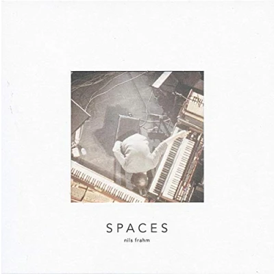 Bild av Frahm Nils Spaces (LP)