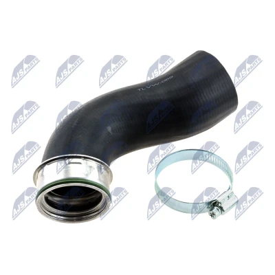 Bild av NTY GPP VW 069 Gaine De Suralimentation AUDI: A3 3/5 portes, Sportback, VOLKSWAGEN: Passat B6 Berline, Variant, Jetta 3, SEAT: Altea