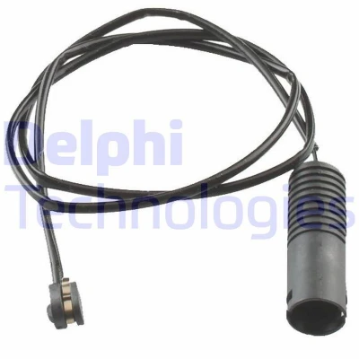Bild av DELPHI LZ0119 Kit de contact avertisseur, usure des plaquettes freins BMW: 3 Berline