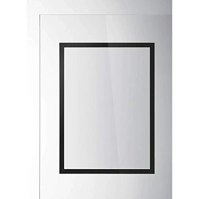 Bild av Durable 484201 inforam Duraframe® Sun A3 för skyltfönster, 2 pack, svart