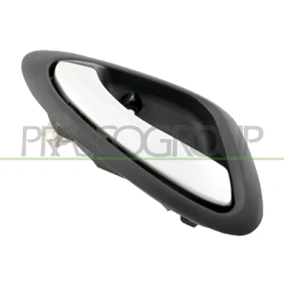 Bild av PRASCO HD3208606 Poignée De Porte intérieur, avant gauche, arrière droite chrome/noir