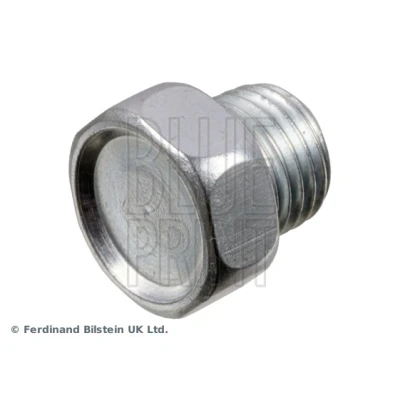 Bild av BLUE PRINT ADBP010003 Bouchon De Vidange Acier 19 sans bague d&#039;étanchéité MAZDA: 6 Berline, Break, 323 C IV 3/5 portes