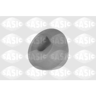 Bild av SASIC 9001958 Support, suspension du moteur Support en caoutchouc droite, supérieur, avant VOLKSWAGEN: Passat B5 GP Berline, Break oscaro