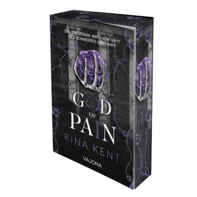 Bild av God of Pain Verbotene Liebe: Die BookTok Sensation endlich auf Deutsch: 2