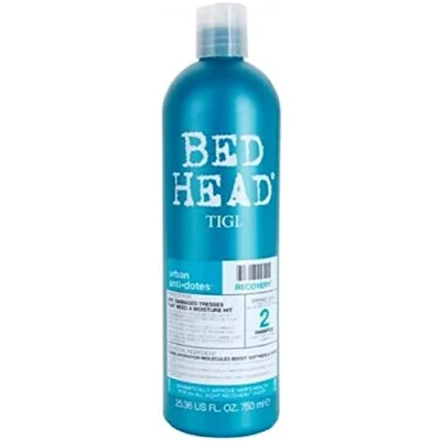 Bild av Tigi BED HEAD Recovery Shampoo 750ML Schampo, Storlek: 750 ml, Neutral